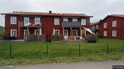 Bostadsrätter till salu i Falun - Bild från Google Street View