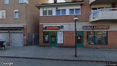 Bostadsrätter till salu i Österåker - Bild från Google Street View