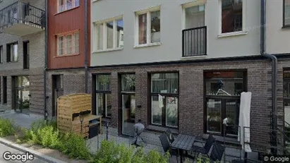 Lägenheter att hyra i Norrtälje - Bild från Google Street View