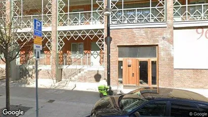 Lägenheter till salu i Haninge - Bild från Google Street View