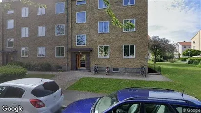 Lägenheter att hyra i Kristianstad - Bild från Google Street View
