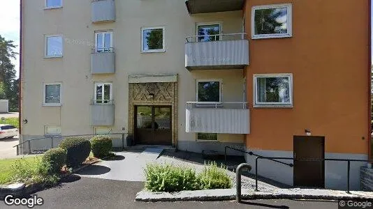 Lägenheter till salu i Borås - Bild från Google Street View