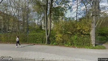 Lägenheter till salu i Lund - Bild från Google Street View