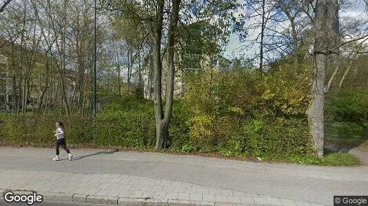 Lägenheter till salu i Lund - Bild från Google Street View