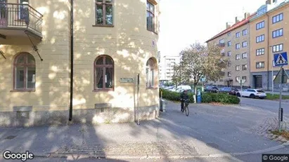Bostadsrätter till salu i Gävle - Bild från Google Street View