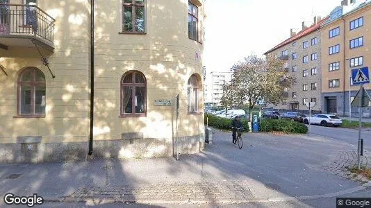 Bostadsrätter till salu i Gävle - Bild från Google Street View