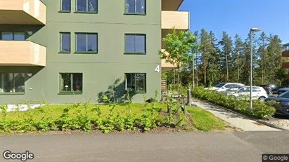 Bostadsrätter till salu i Alingsås - Bild från Google Street View