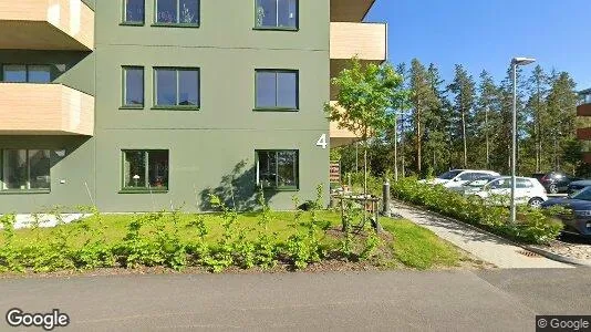 Bostadsrätter till salu i Alingsås - Bild från Google Street View