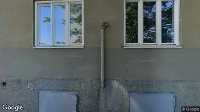 Lägenheter till salu i Södermalm - Bild från Google Street View