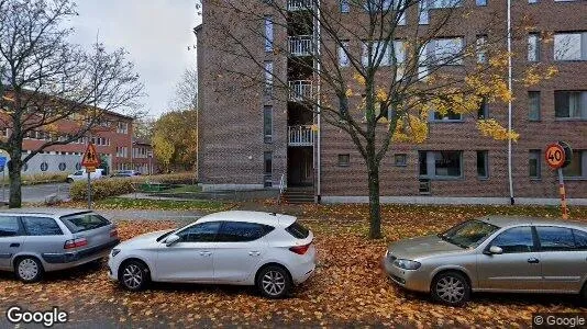 Lägenheter till salu i Söderort - Bild från Google Street View