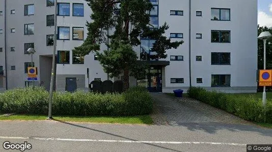 Lägenheter till salu i Söderort - Bild från Google Street View