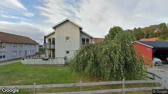 Bostadsrätter till salu i Kungälv - Bild från Google Street View