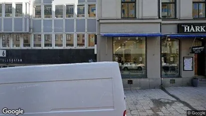 Lägenheter till salu i Vasastan - Bild från Google Street View