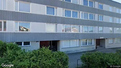 Lägenheter att hyra i Flen - Bild från Google Street View