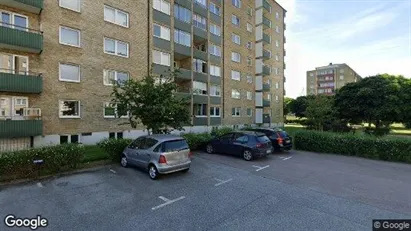 Bostadsrätter till salu i Malmö Centrum - Bild från Google Street View