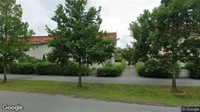 Bostadsrätter till salu i Uppsala - Bild från Google Street View
