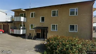 Bostadsrätter till salu i Östersund - Bild från Google Street View