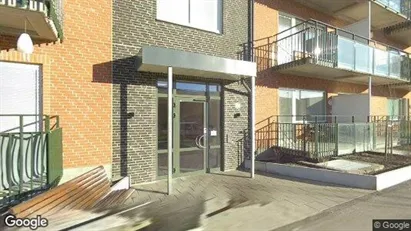 Lägenheter att hyra i Eslöv - Bild från Google Street View