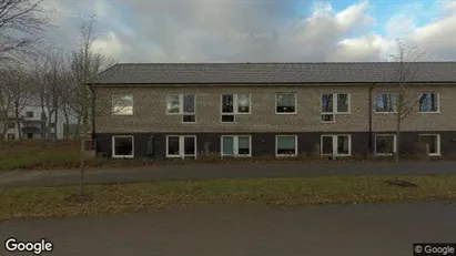 Lägenheter att hyra i Skurup - Bild från Google Street View