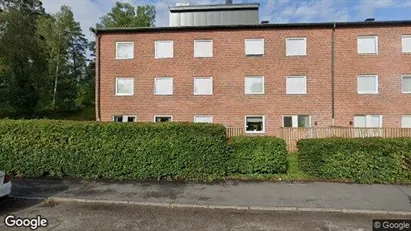 Lägenheter att hyra i Växjö - Bild från Google Street View