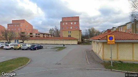 Lägenheter att hyra i Västerås - Bild från Google Street View