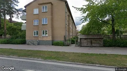 Lägenheter att hyra i Västerås - Bild från Google Street View