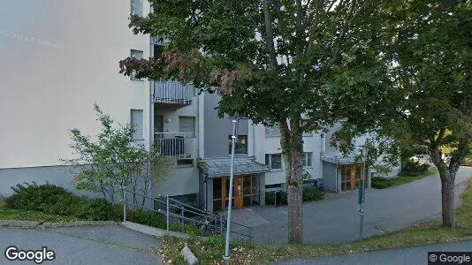 Lägenheter att hyra i Sigtuna - Bild från Google Street View