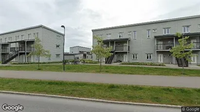 Bostadsrätter till salu i Kalmar - Bild från Google Street View