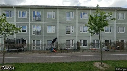 Lägenheter att hyra i Lund - Bild från Google Street View