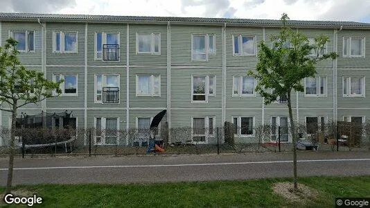 Lägenheter att hyra i Lund - Bild från Google Street View