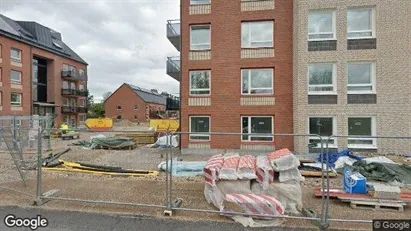 Lägenheter att hyra i Lund - Bild från Google Street View