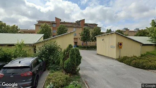 Lägenheter till salu i Salem - Bild från Google Street View