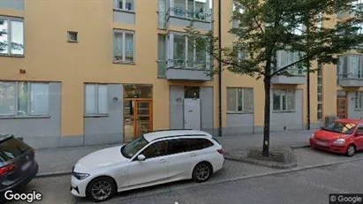 Lägenheter till salu i Södermalm - Bild från Google Street View