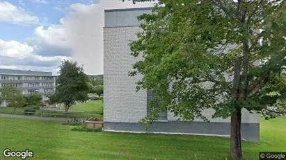Lägenheter till salu i Fagersta - Bild från Google Street View
