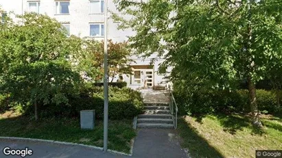 Lägenheter att hyra i Hammarbyhamnen - Bild från Google Street View