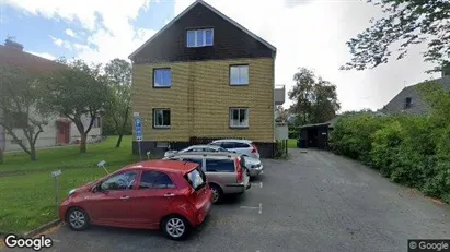 Lägenheter att hyra i Nässjö - Bild från Google Street View
