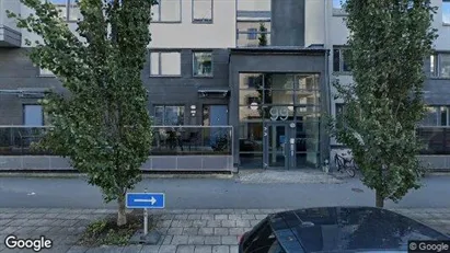 Bostadsrätter till salu i Uppsala - Bild från Google Street View