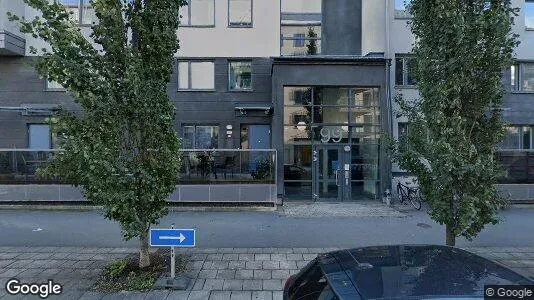 Bostadsrätter till salu i Uppsala - Bild från Google Street View