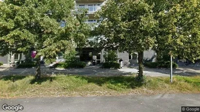 Bostadsrätter till salu i Uppsala - Bild från Google Street View