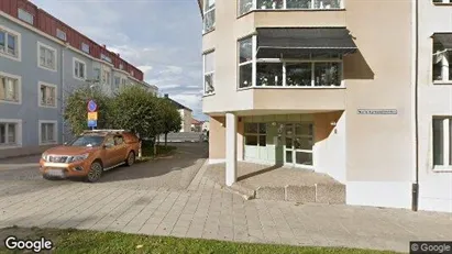 Bostadsrätter till salu i Hudiksvall - Bild från Google Street View