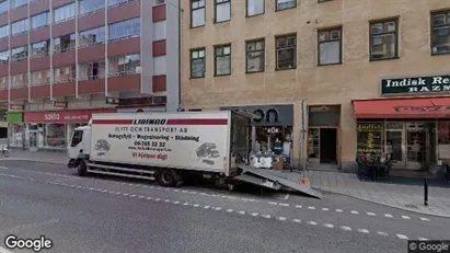 Lägenheter till salu i Kungsholmen - Bild från Google Street View