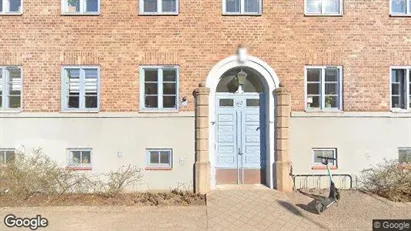 Bostadsrätter till salu i Helsingborg - Bild från Google Street View