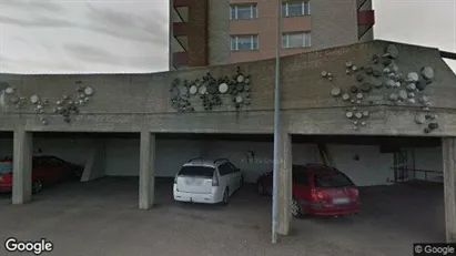 Bostadsrätter till salu i Kiruna - Bild från Google Street View