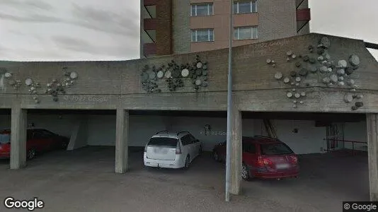 Bostadsrätter till salu i Kiruna - Bild från Google Street View