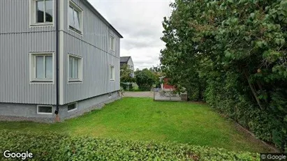 Bostadsrätter till salu i Karlstad - Bild från Google Street View