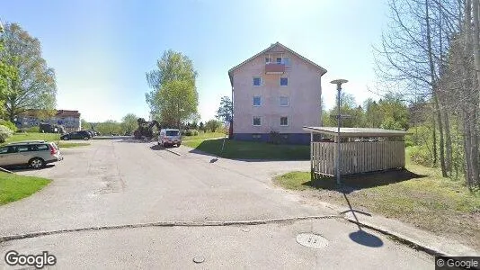 Bostadsrätter till salu i Hofors - Bild från Google Street View
