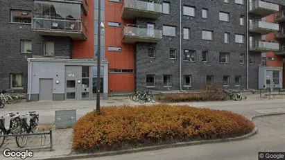 Bostadsrätter till salu i Örebro - Bild från Google Street View