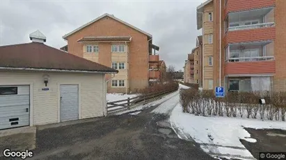 Bostadsrätter till salu i Umeå - Bild från Google Street View