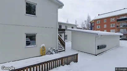 Bostadsrätter till salu i Umeå - Bild från Google Street View