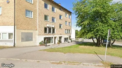 Bostadsrätter till salu i Mjölby - Bild från Google Street View